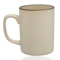 20 oz. El Grande Matte Ceramic Personalized Mugs