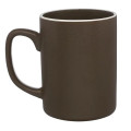 20 oz. El Grande Matte Ceramic Personalized Mugs