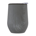 12 oz Palmera Stemless Wine Glasses with Lid