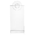 Golf Pinnacle Optical Crystal Awards