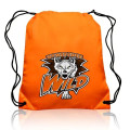Classic Polyester Drawstring Bags