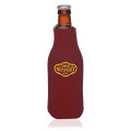 Zipper Beer Bottle Insulator