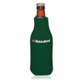 Zipper Beer Bottle Insulator