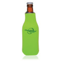 Zipper Beer Bottle Insulator