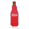 Zipper Beer Bottle Insulator
