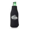 Zipper Beer Bottle Insulator