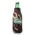 Zipper Beer Bottle Insulator