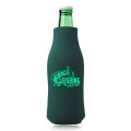 Zipper Beer Bottle Insulator