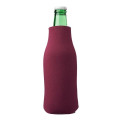 Zipper Beer Bottle Insulator
