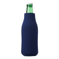 Zipper Beer Bottle Insulator