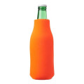 Zipper Beer Bottle Insulator
