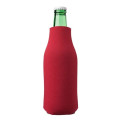 Zipper Beer Bottle Insulator