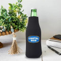 Zipper Beer Bottle Insulator