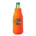 Zipper Beer Bottle Insulator