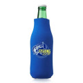 Zipper Beer Bottle Insulator