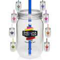 24 oz. Single Wall Mason Jars