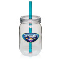 24 oz. Single Wall Mason Jars
