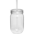 24 oz. Single Wall Mason Jars