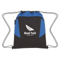 Tahoe Heathered Drawstring Backpack