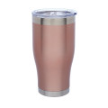 24 oz. Avalon Metallic Stainless Steel Travel Mug