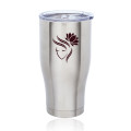 24 oz. Avalon Metallic Stainless Steel Travel Mug