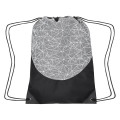 Tripwire Reflective Drawstring Bag