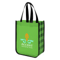Northwoods Lola Laminated Non-Woven Tote Bag