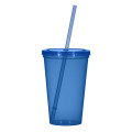 22 Oz. Sunsplash Single Wall Tumbler