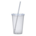 22 Oz. Sunsplash Single Wall Tumbler