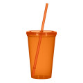 22 Oz. Sunsplash Single Wall Tumbler