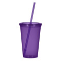 22 Oz. Sunsplash Single Wall Tumbler