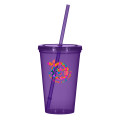 22 Oz. Sunsplash Single Wall Tumbler
