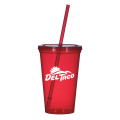 22 Oz. Sunsplash Single Wall Tumbler