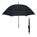 68" Arc Windproof Vented Umbrella