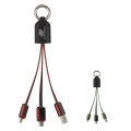 3-In-1 Light Up Charging Cables