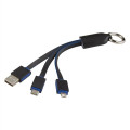 3-In-1 Light Up Charging Cables