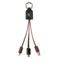 3-In-1 Light Up Charging Cables