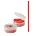 Reuse-it Silicone Straw in Round Case