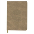 Marble Tie-Dye Notebook