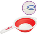 Collapse'N Silicone Strainer