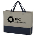Raven Prism Recycled Non-Woven Tote Bag