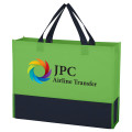 Raven Prism Recycled Non-Woven Tote Bag