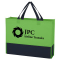 Raven Prism Recycled Non-Woven Tote Bag