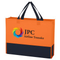 Raven Prism Recycled Non-Woven Tote Bag