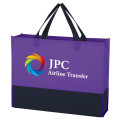 Raven Prism Recycled Non-Woven Tote Bag