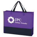 Raven Prism Recycled Non-Woven Tote Bag
