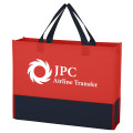 Raven Prism Recycled Non-Woven Tote Bag