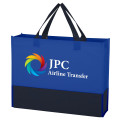 Raven Prism Recycled Non-Woven Tote Bag
