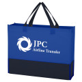 Raven Prism Recycled Non-Woven Tote Bag