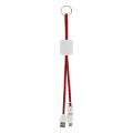 3-in-1 Fabric Charge-It Cable